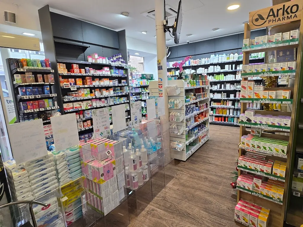 Miniature Pharmacie