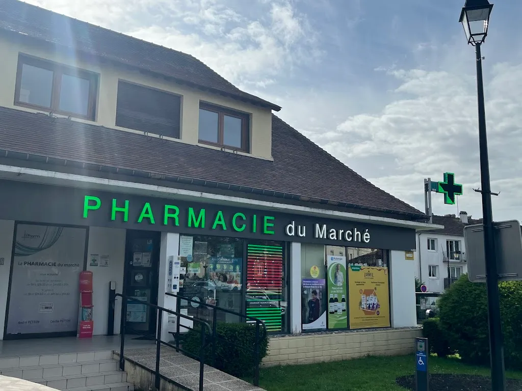 PHARMACIE DU MARCHE | Villecresnes 94