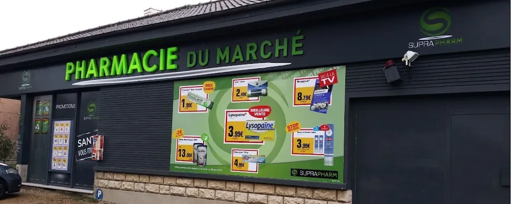Miniature Pharmacie