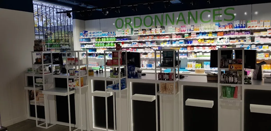 Miniature Pharmacie