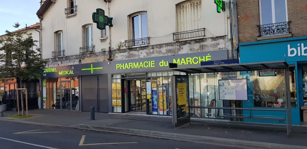 Miniature Pharmacie