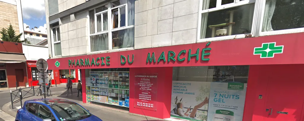 Pharmacie du Marche