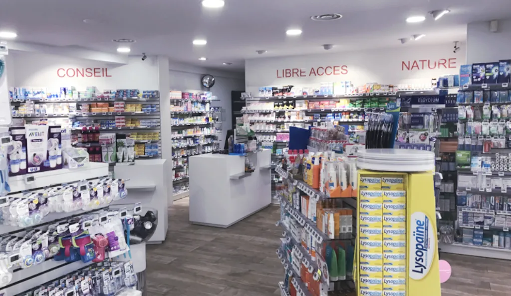 Miniature Pharmacie