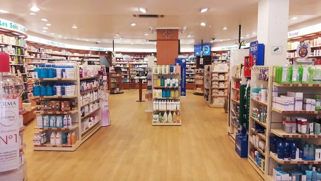 Pharmacie du Marche
