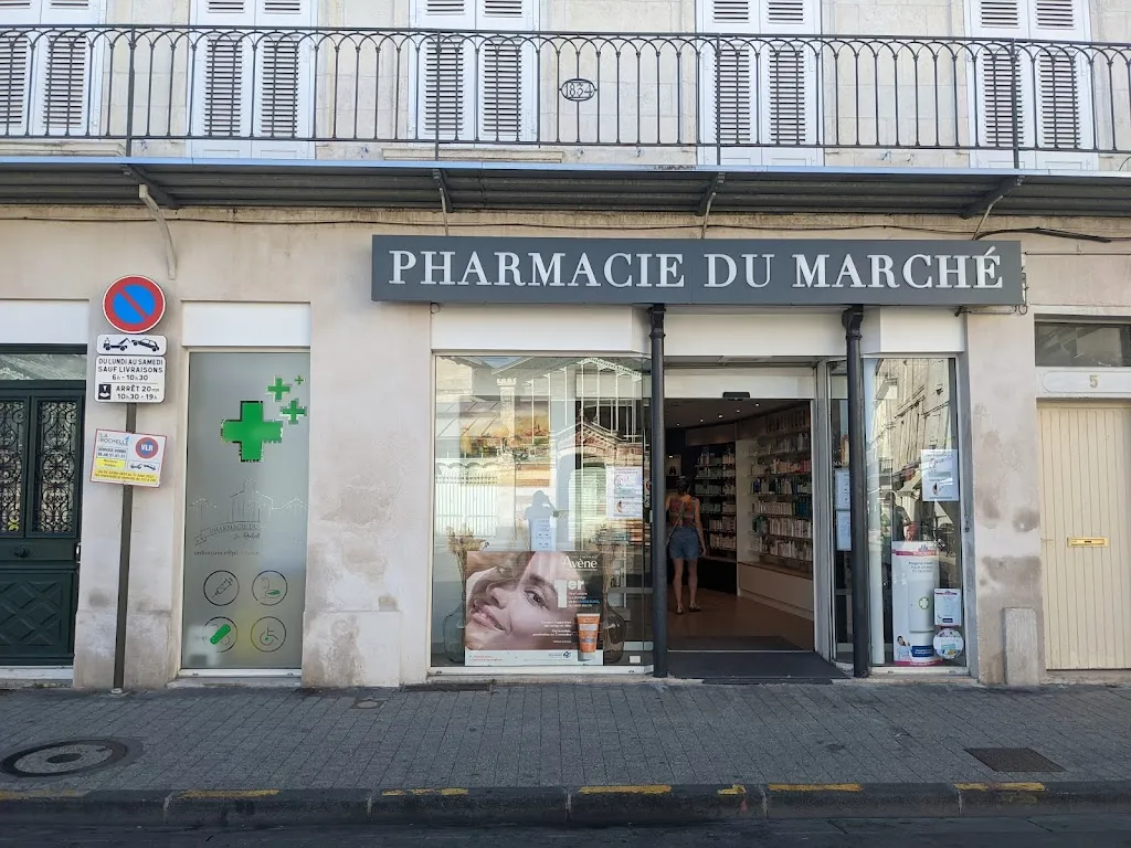 Pharmacie du Marche