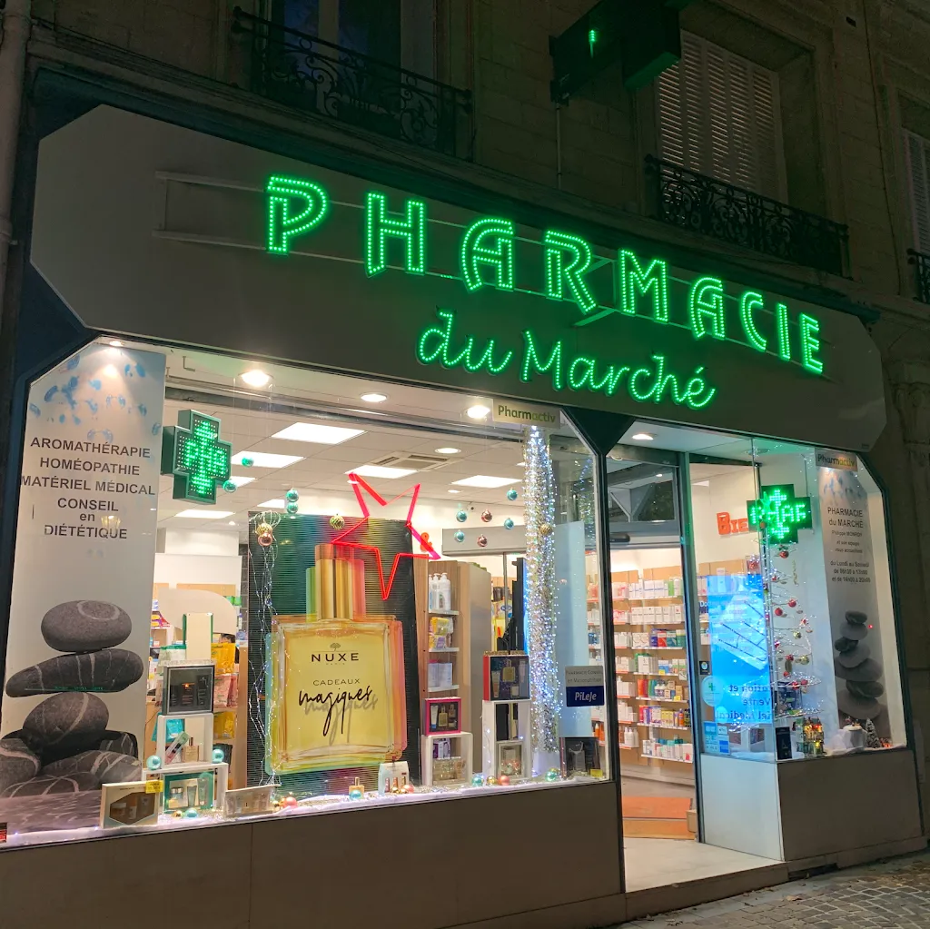 Miniature Pharmacie