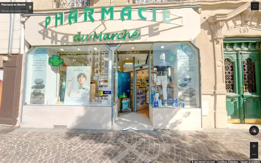 Pharmacie du Marche