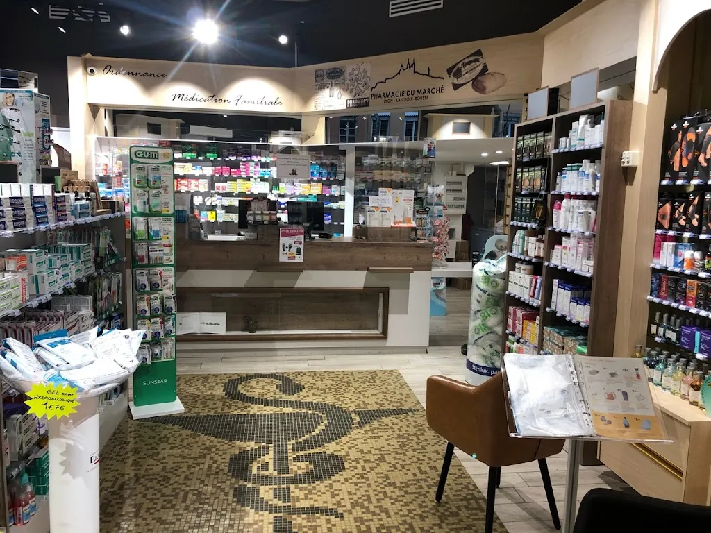 Miniature Pharmacie