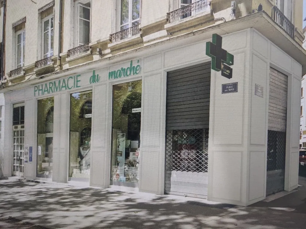 Pharmacie du Marche