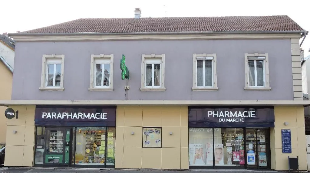 Miniature Pharmacie