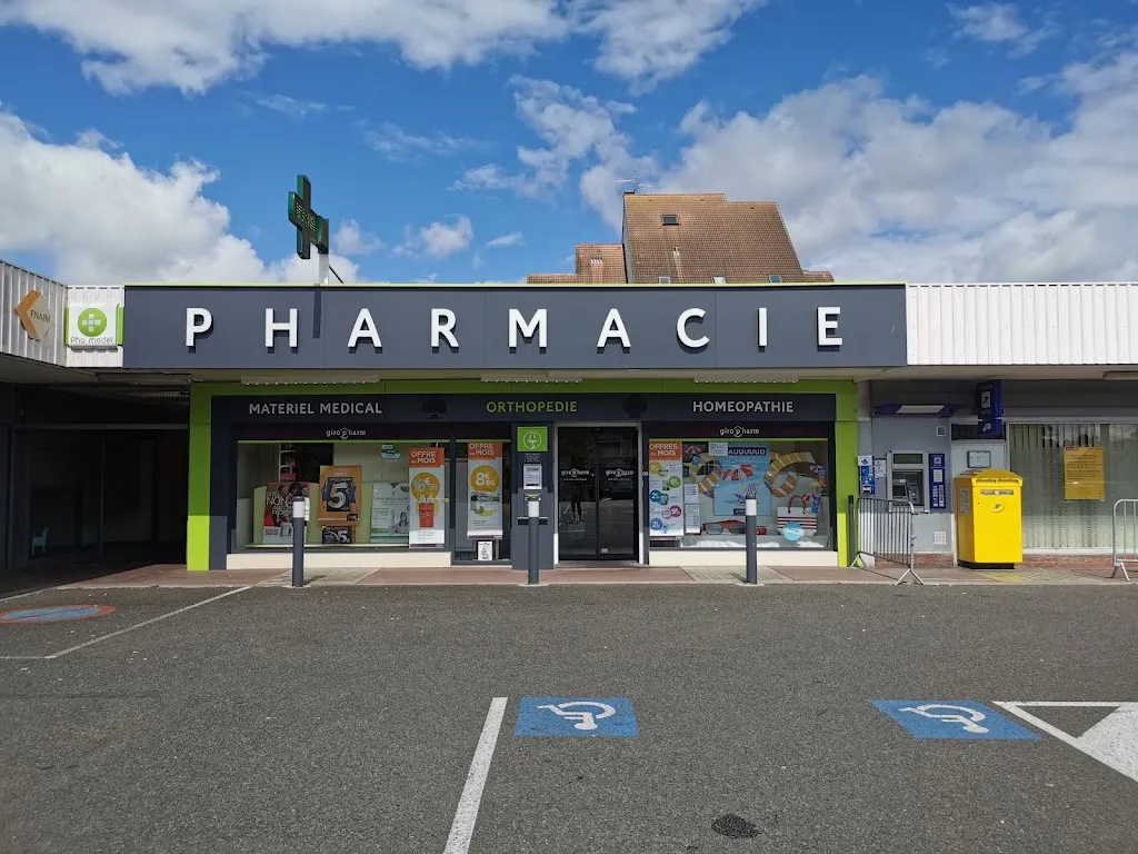 Pharmacie du Marche