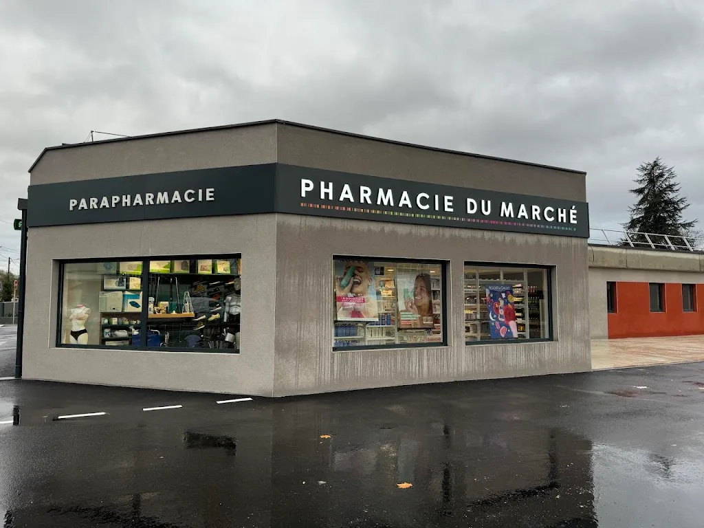 Pharmacie du Marche
