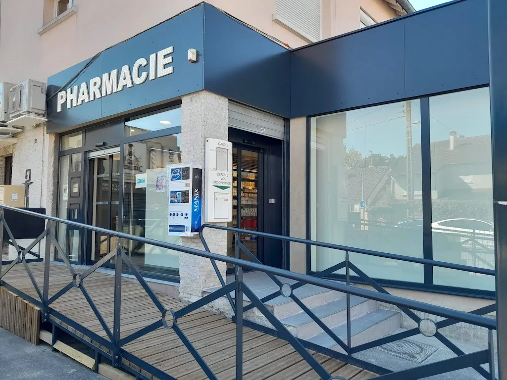 Pharmacie du Marche