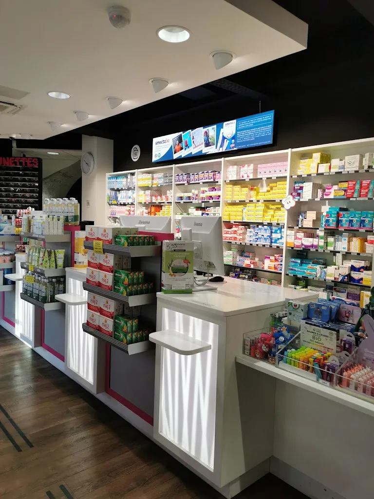 Miniature Pharmacie