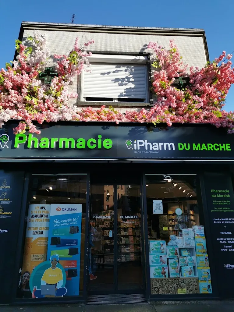 Pharmacie du Marche