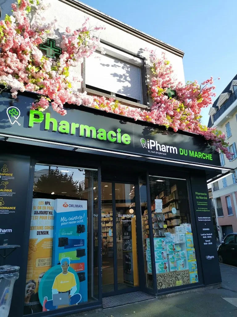 Miniature Pharmacie