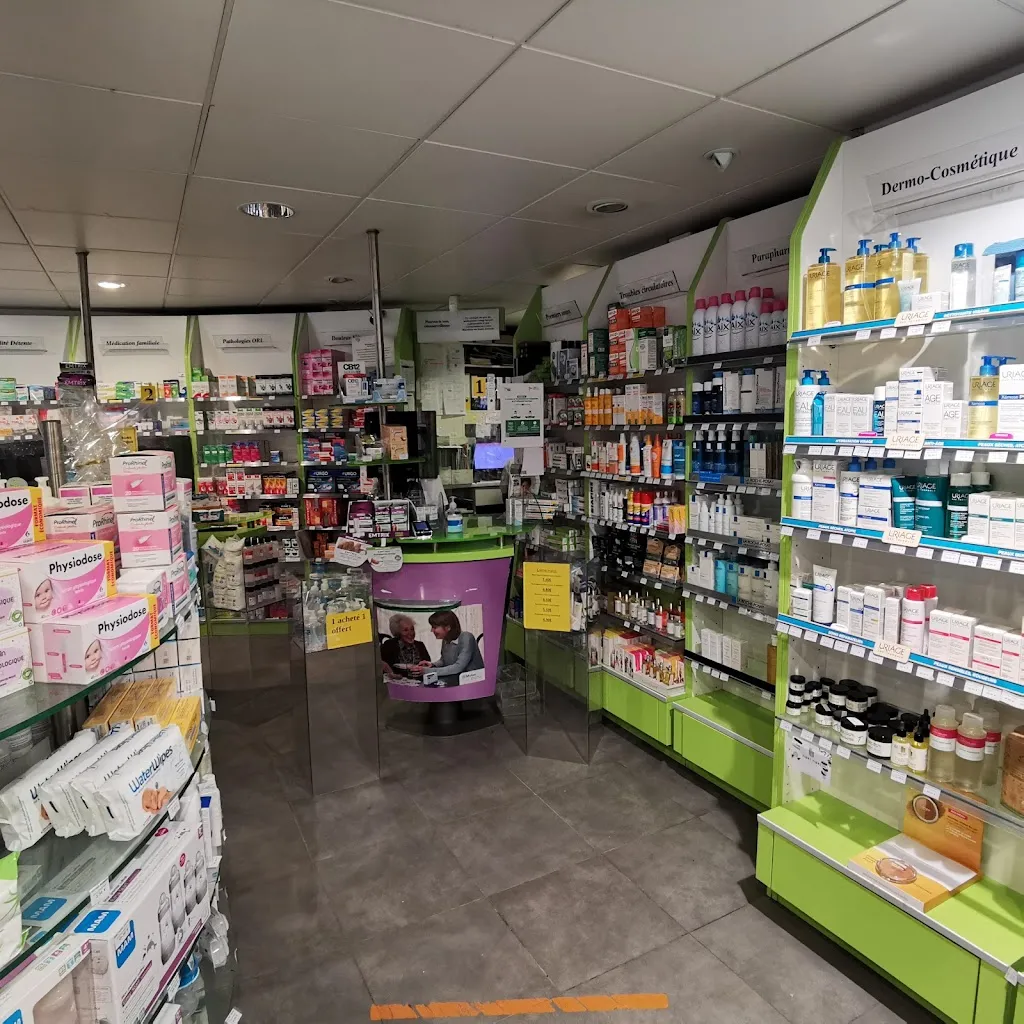 Miniature Pharmacie