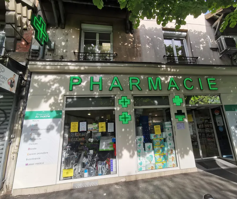 Pharmacie du Marche