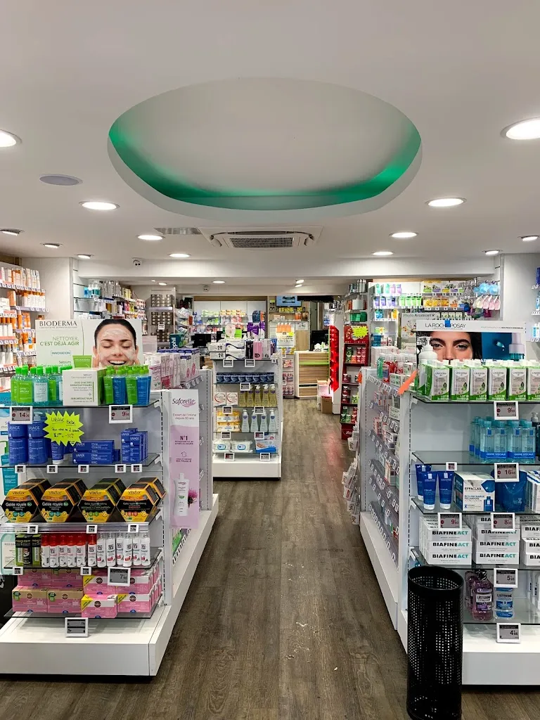 Miniature Pharmacie