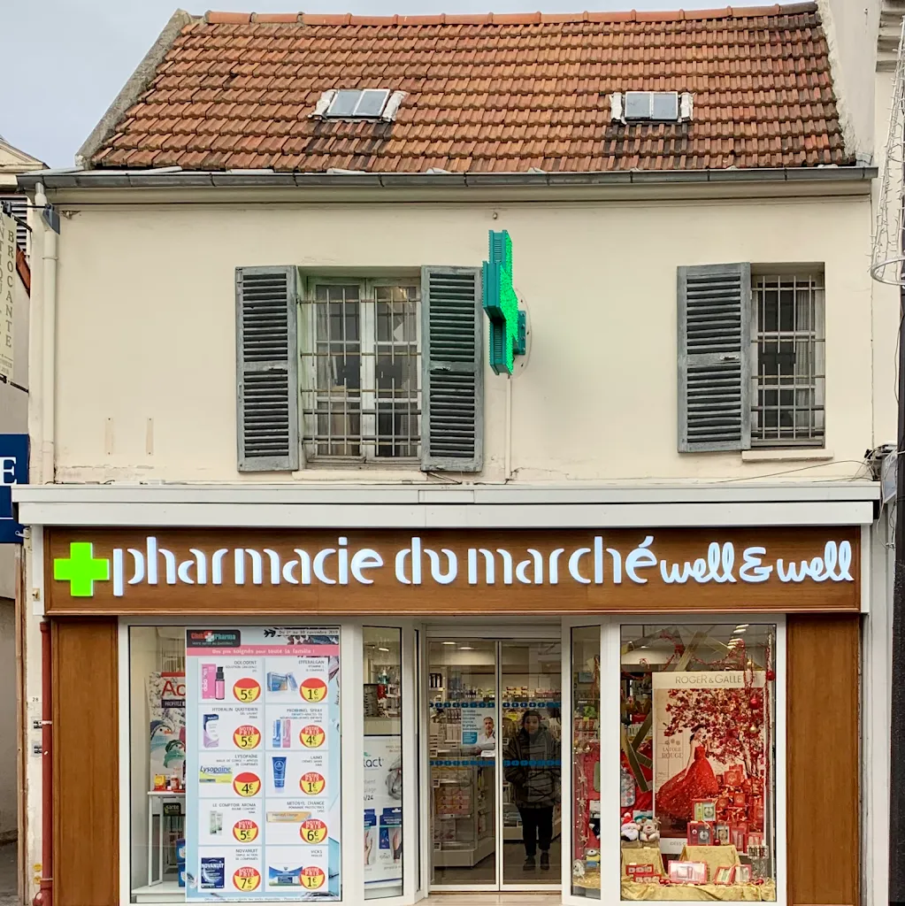 Miniature Pharmacie