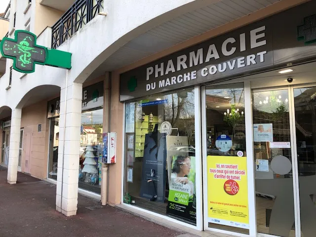 Pharmacie du Marche Couvert