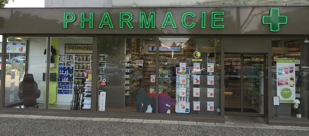 Pharmacie du Marche des Etats-Unis
