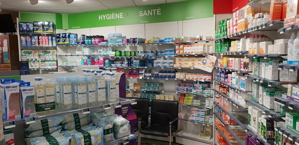 Miniature Pharmacie