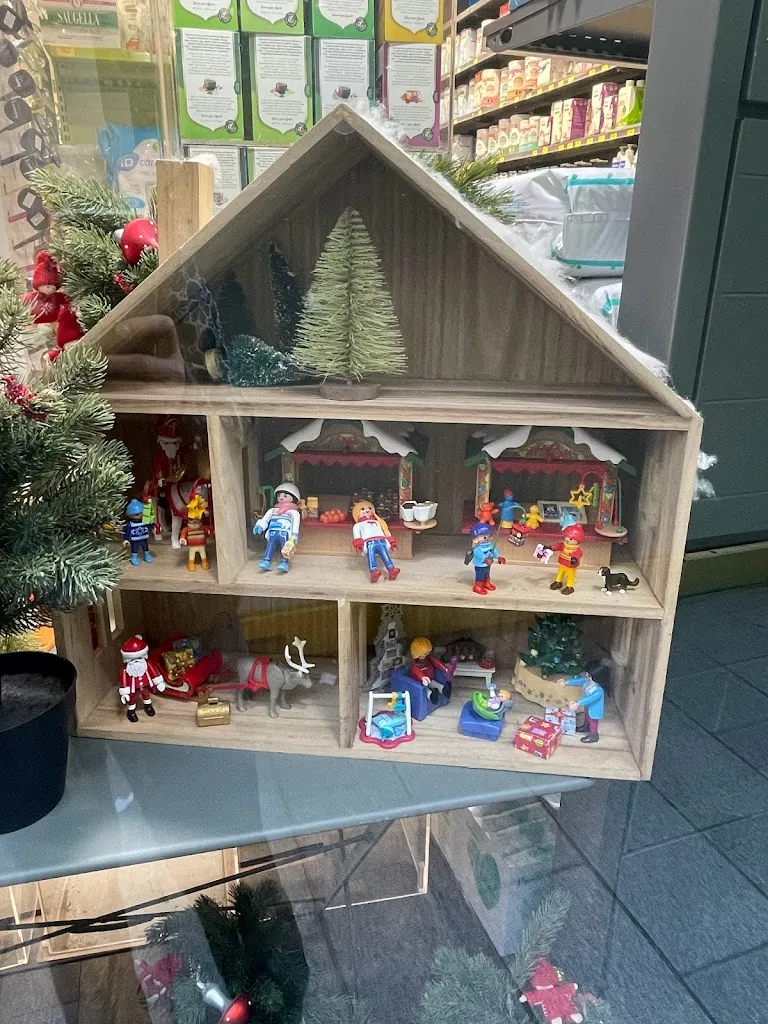Miniature Pharmacie