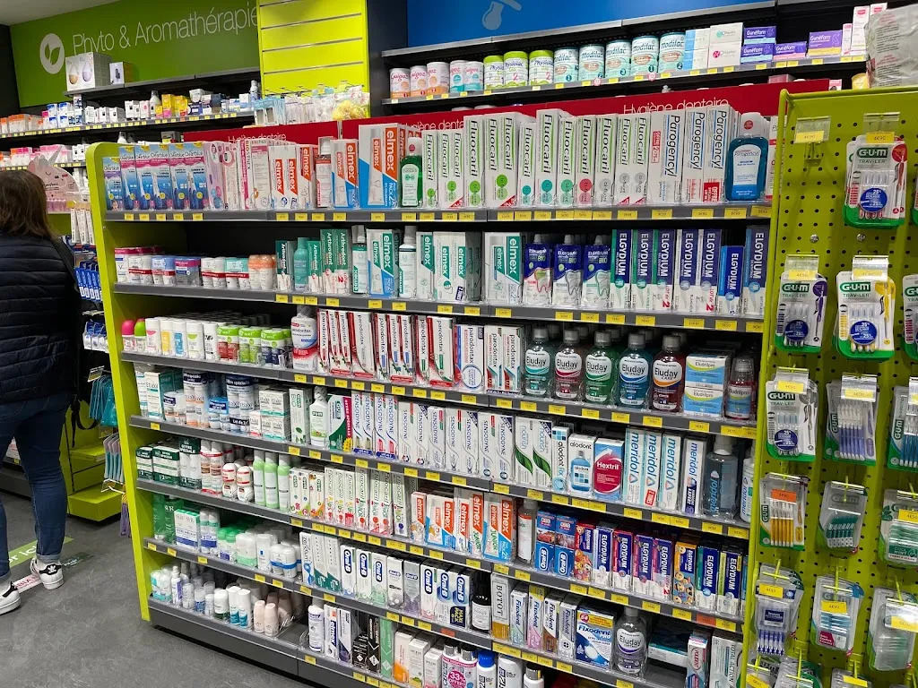 Miniature Pharmacie