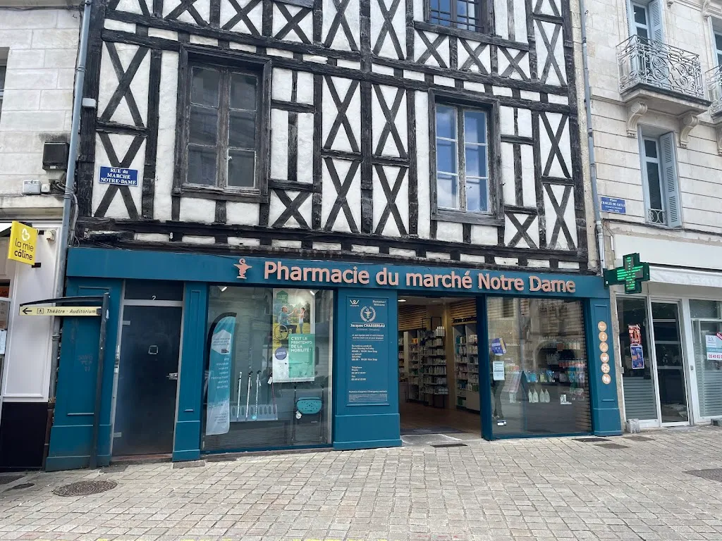 Pharmacie du Marche Notre-Dame