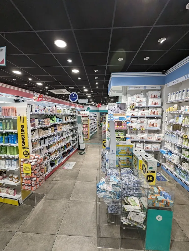 Pharmacie Du Marche Rose Des Vents