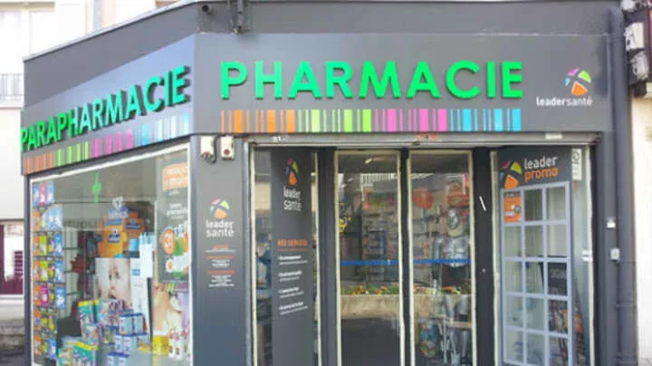 PHARMACIE DU MARCHE SANNOIS