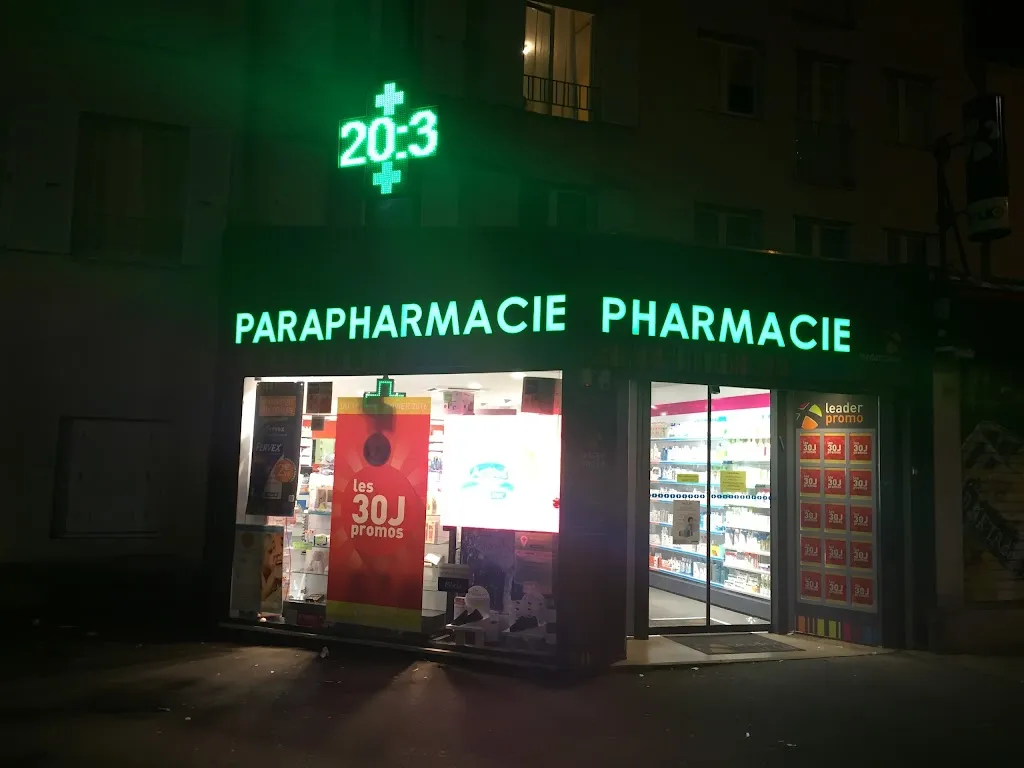 Miniature Pharmacie