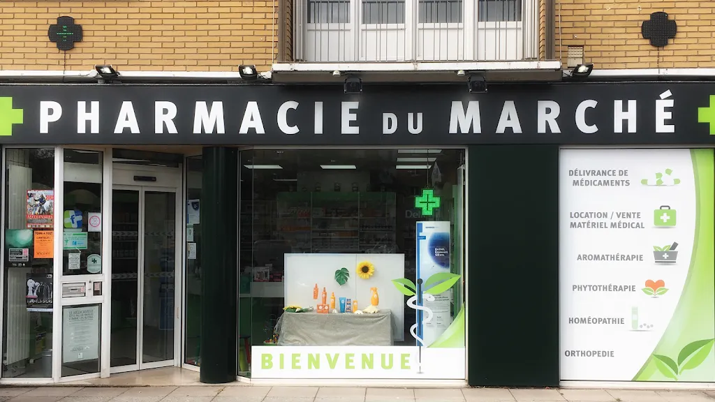 Pharmacie Du Marche SELARL