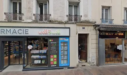 Pharmacie du marche well&well
