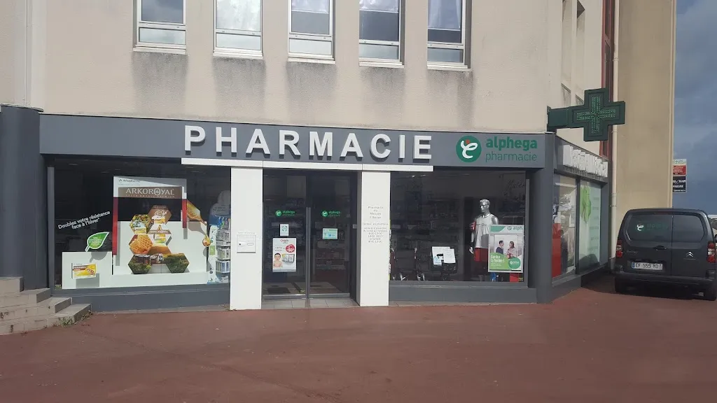 Miniature Pharmacie