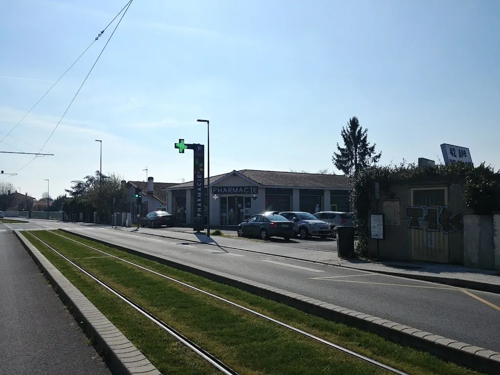 Miniature Pharmacie