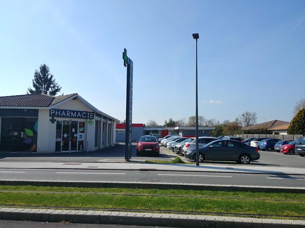 Pharmacie du Medoc