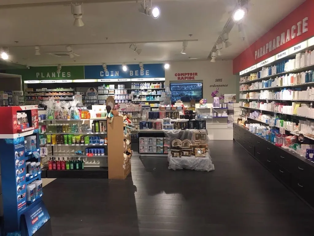 Pharmacie du Meridien
