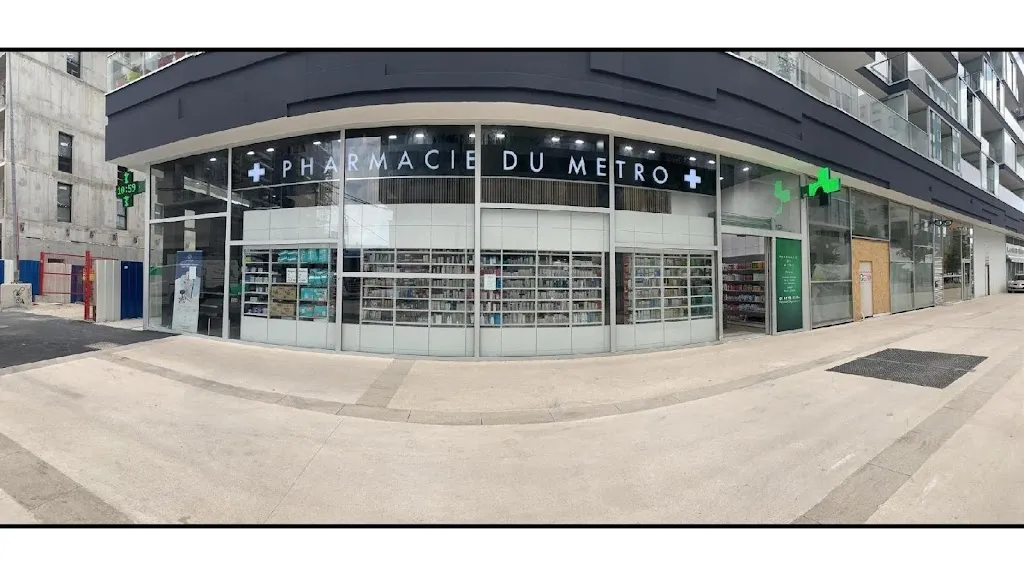 PHARMACIE DU METRO - LES COURTILLES | Asnieres-sur-Seine 92