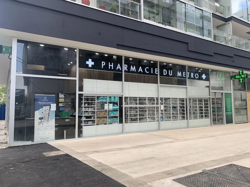 Miniature Pharmacie