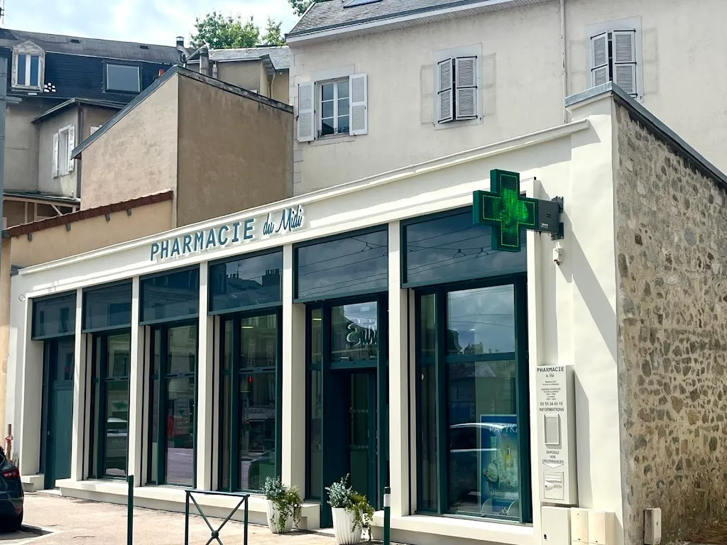 Pharmacie du Midi