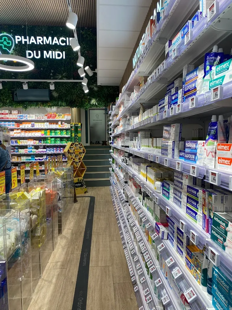 Miniature Pharmacie