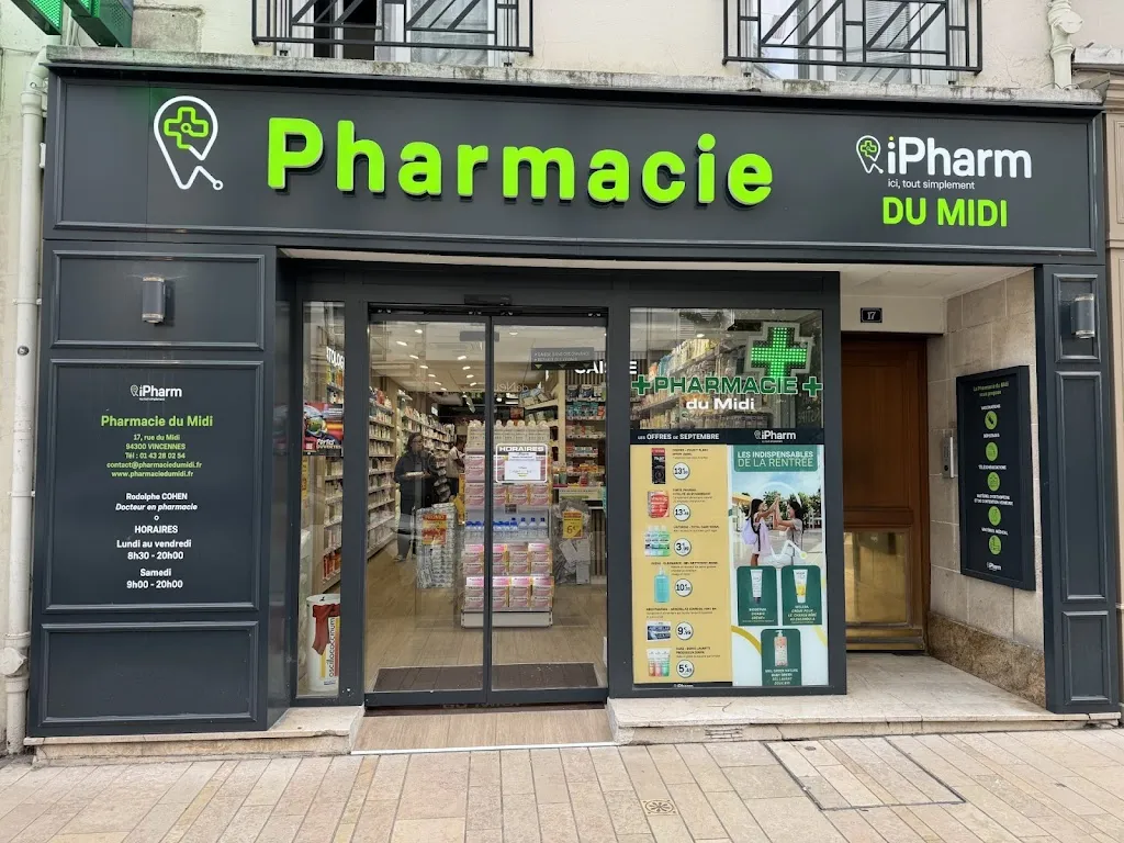 Pharmacie du Midi