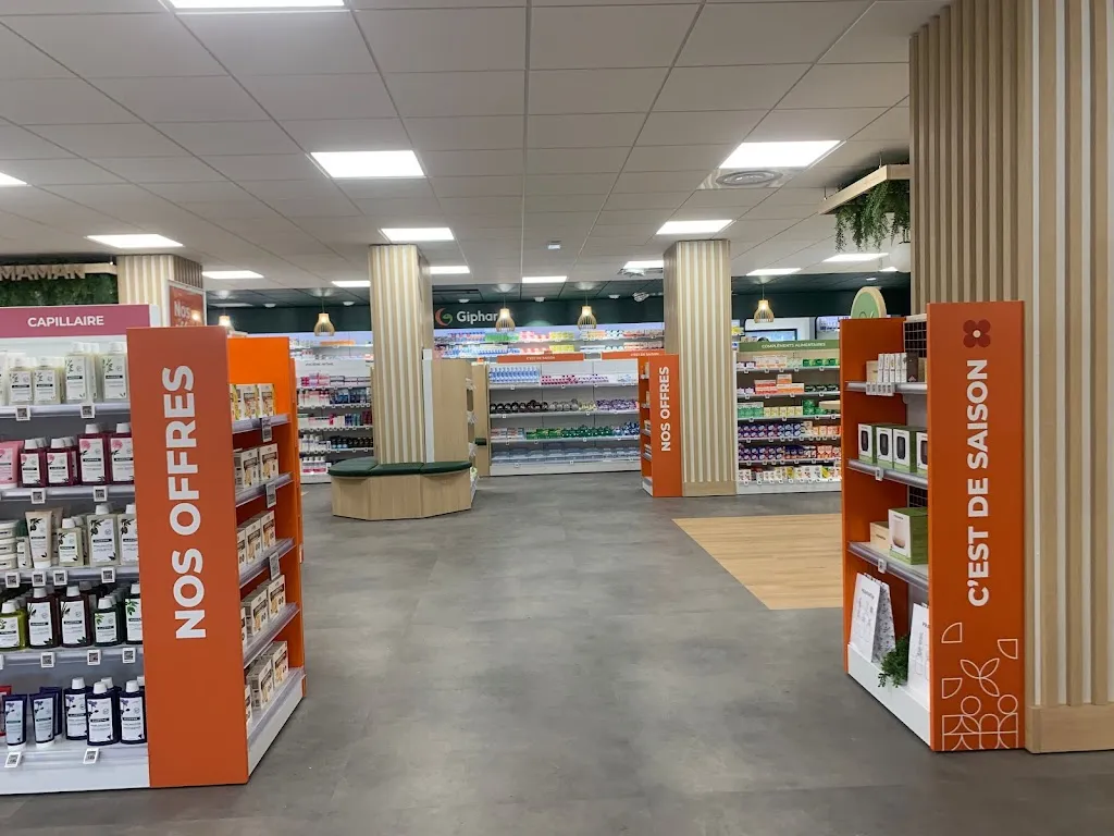Miniature Pharmacie