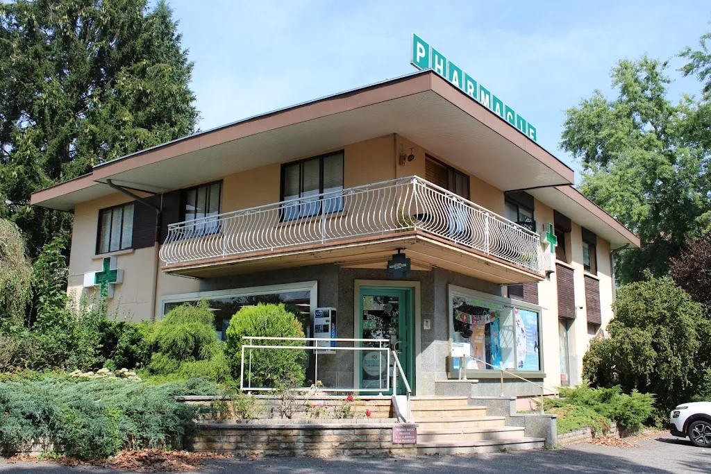 Pharmacie du Mont Chevis