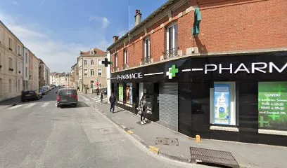 Pharmacie du Mont d'Arene