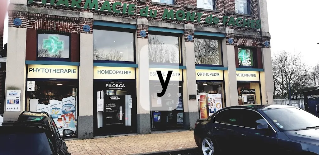 Pharmacie du Mont de Faches