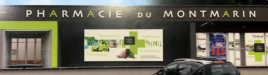 Miniature Pharmacie