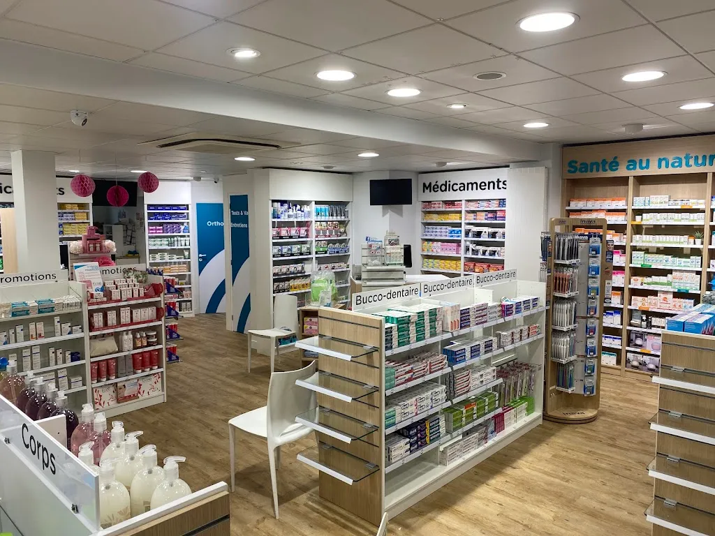 Miniature Pharmacie